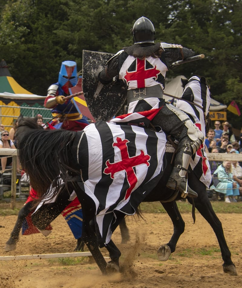 Jousting Tournament